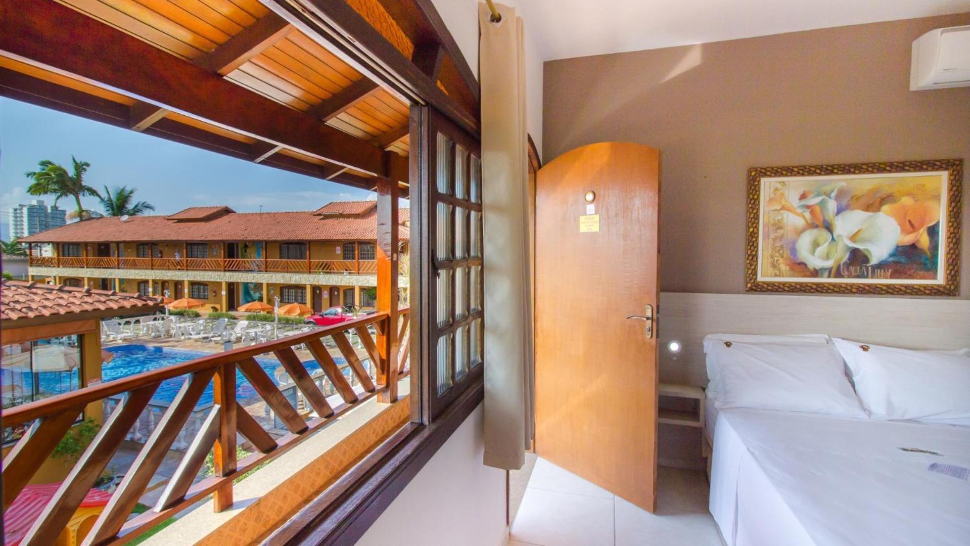 Hotel Pousada Paradise Caraguatatuba Habitación foto