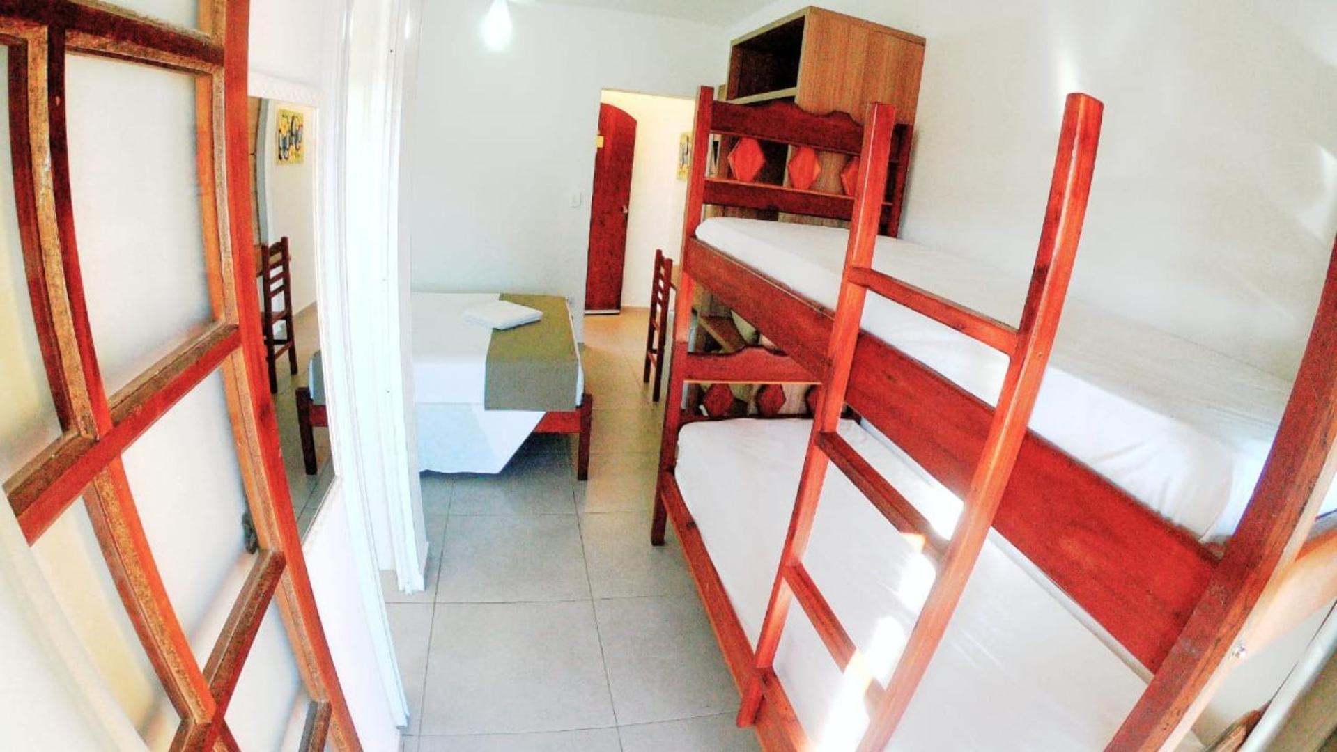 Hotel Pousada Paradise Caraguatatuba Habitación foto